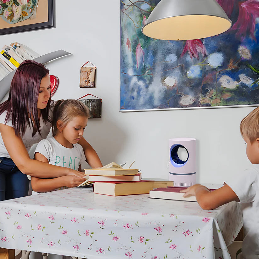 Electronic Mosquito Killer Machine Lamp