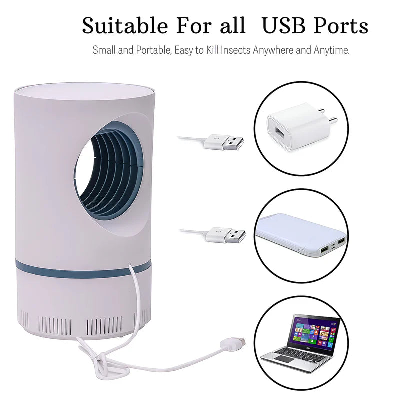 Electronic Mosquito Killer Machine Lamp